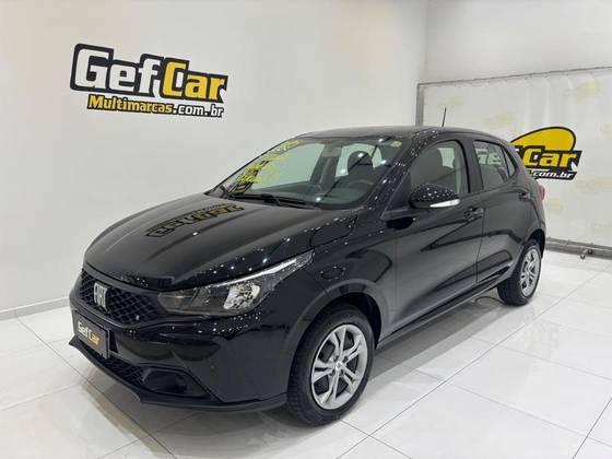 FIAT ARGO 1.0 FIREFLY FLEX DRIVE MANUAL